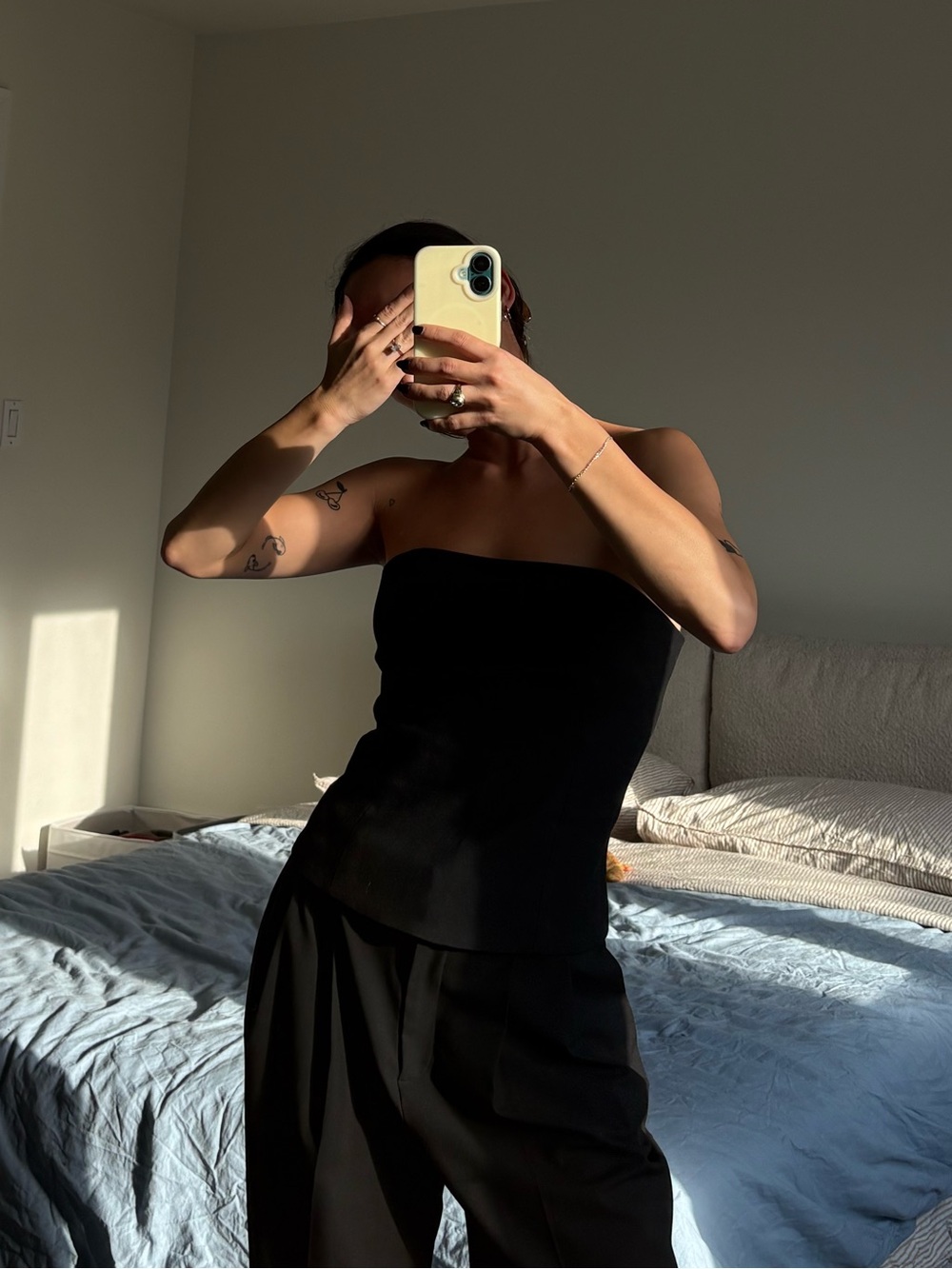 Aritzia Babaton Tube Top